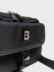 3Brothers Messenger Bag | Black