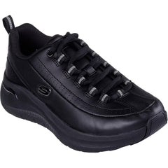 Women's Wide Fit Skechers 150061 Arch Fit 2.0 Star Bound Trainers