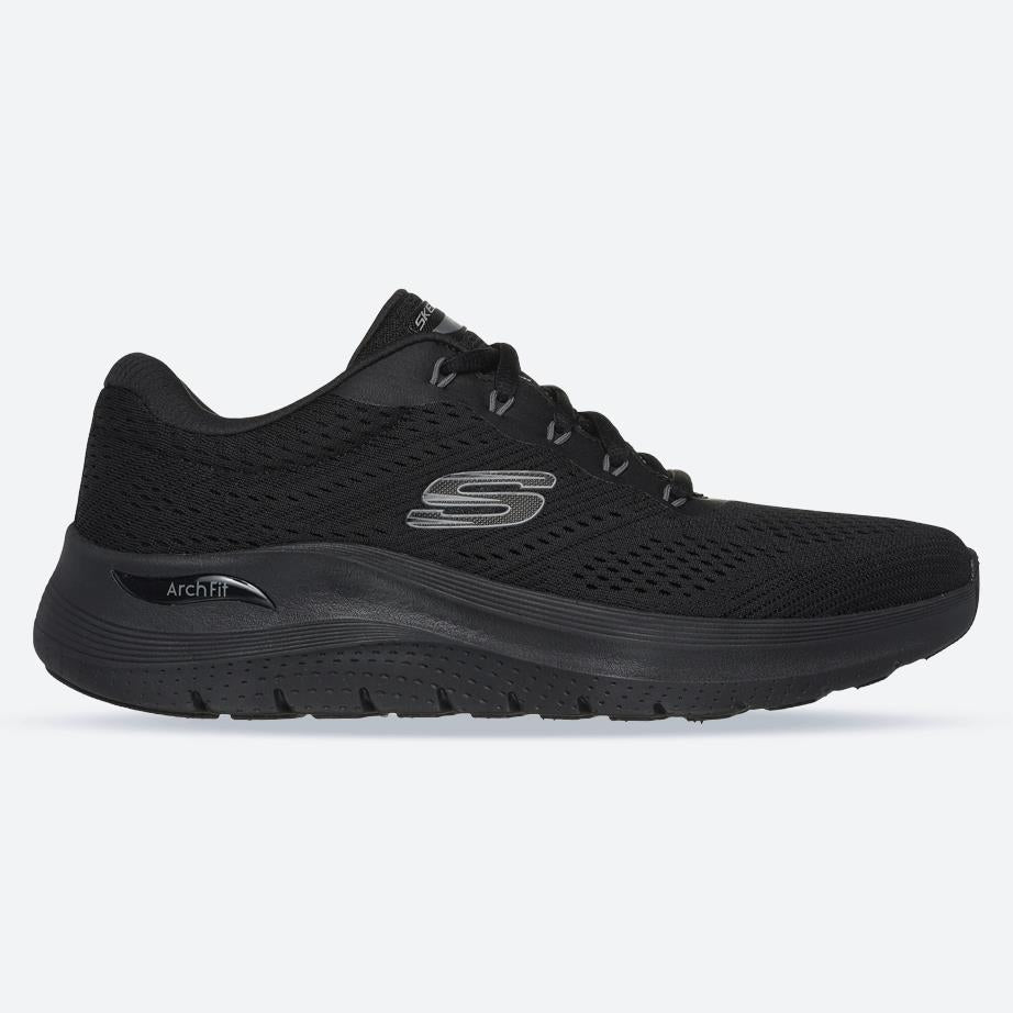 Men's Wide Fit Skechers 232700 Arch Fit 2.0 Walking Trainers