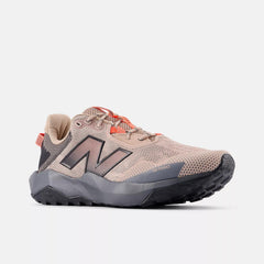 Women's Wide Fit New Balance MTNTRCT6 Dynasoft Nitrel V6 Trail Walking/Running Trainers