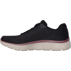 Men's Wide Fit Skechers 216479 Go Walk Flex Brennen Trainers