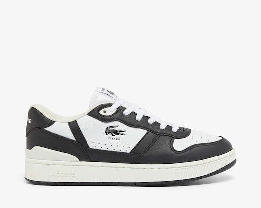 T-Clip Set Leather Sneakers