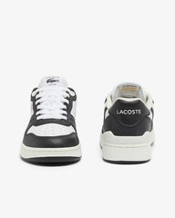 T-Clip Set Leather Sneakers
