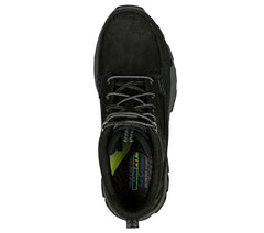 Men's Wide Fit Skechers 204454 Relaxed Fit Respected Boswell Good Year Boots