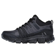 Women's Wide Fit Skechers 180186 Summits At Wynnwood Hiking Trainer Boots