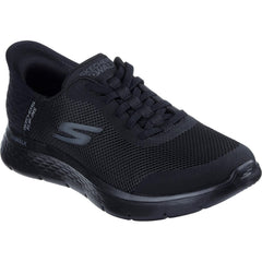 Men's Wide Fit Skechers 216324 Slip-ins Go Walk Flex Hands Up Trainers