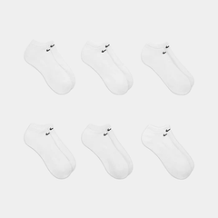 Everyday Cushioned Training No-Show Socks (6-Pack)
