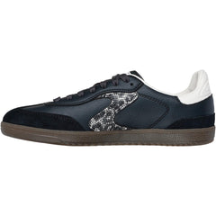 Women's Wide Fit Skechers 185239 Hotshot Shimmering Spots Trainers