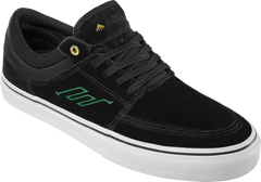 Emerica Hoban Black/White/Gold Shoes