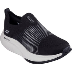 Women's Wide Fit Skechers 125052 Go Walk Max Walker Sally Trainers