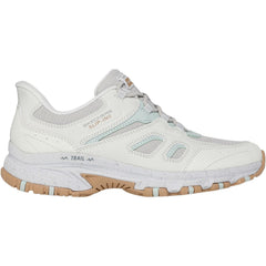 Women's Wide Fit Skechers 180025 Slip-ins Hillcrest Kamalino Trainers
