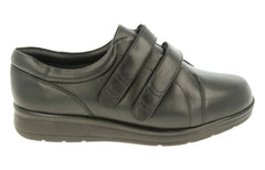 Womens Wide Fit DB Norwich Shoes