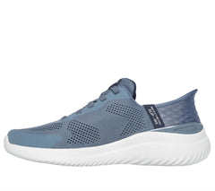 Men's Wide Fit Skechers Slip-ins 232459 Bounder 2.0 Emerged Trainers
