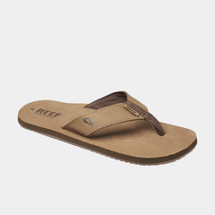 Leather Smoothy Flip Flops