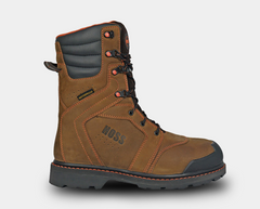 Clash Composite Toe Boots