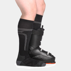 Edge Over-the-Calf Midweight Ski & Snowboard Socks