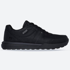 Men's Wide Fit Skechers 205236 Waterproof Netson Trainers