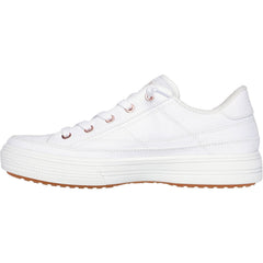 Women's Wide Fit Skechers 177190W Arch Fit Arcade Meet Ya There Shoes