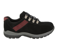 Womens Wide Fit DB Wyoming Walking Trainers