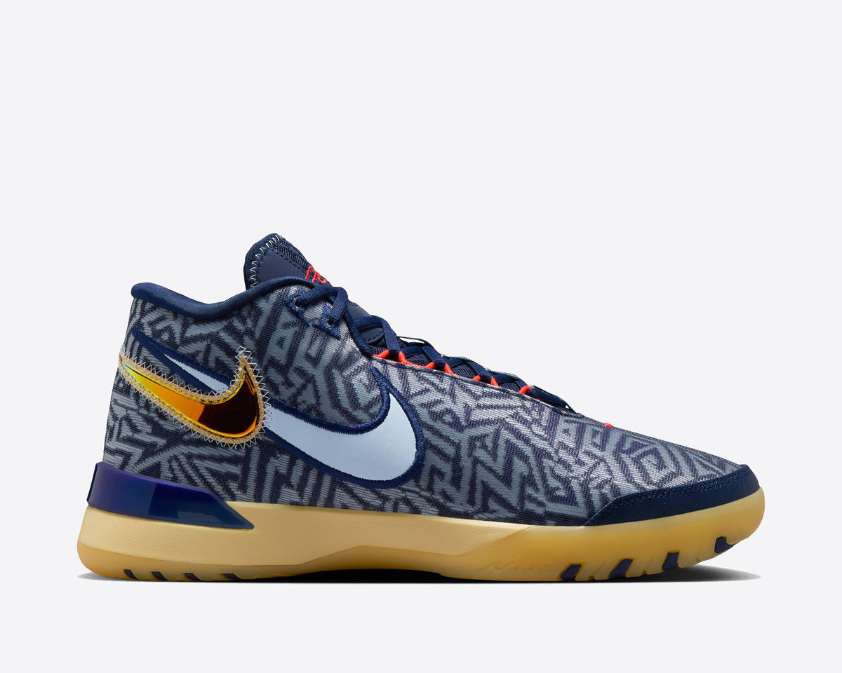 LeBron NXXT Genisus