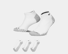 Everyday Max Cushioned No Show Socks (3-Pack)