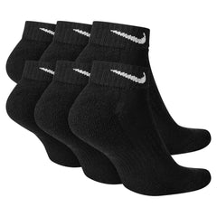 Everyday Cushion Low Socks (6-Pack)