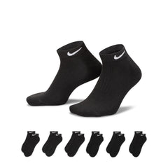 Everyday Cushion Low Socks (6-Pack)