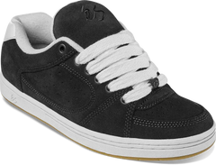 eS Accel Black White Shoes