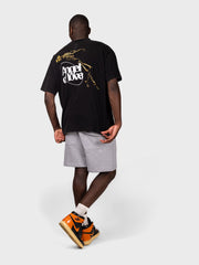 Anvers Studios Essential Shorts | Heather Grey