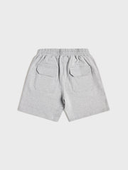 Anvers Studios Essential Shorts | Heather Grey