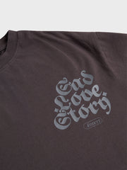 Anvers Studios Sad Love Story T-Shirt | Antracite