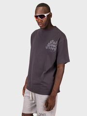 Anvers Studios Sad Love Story T-Shirt | Antracite
