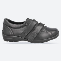 Women's Wide Fit DB Bullfinch Shoes