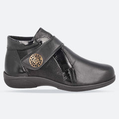 Women's Wide Fit DB Celeste Boots
