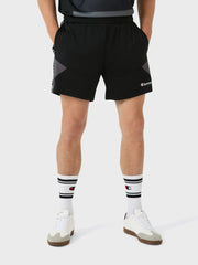 Champion Sports Heritage Soccer Shorts | Black