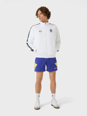 Champion Sports Heritage Soccer Shorts | Rich Sapphire