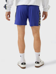 Champion Sports Heritage Soccer Shorts | Rich Sapphire