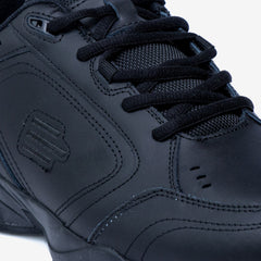 Men's Wide Fit Tredd Well Legend Trainers
