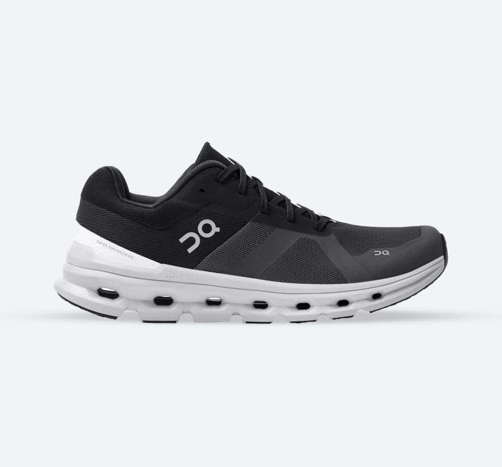 Women's Wide Fit On Cloudrunner Training Shoes