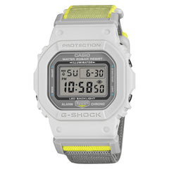 Casio G-Shock Digital Series 5600 White DW5600MNC-7A8