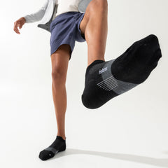 Merino 10 Ultra Light Cushion No Show Tab