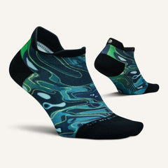 Limited Edition Elite Light Cushion No Show Tab Socks