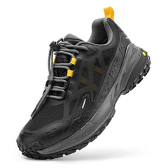 Men's Wide Fit Fitville Creekcross V1 Waterproof Hiking Trainers