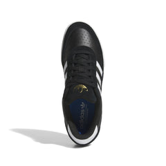 Adidas Tyshawn II Core Black Cloud White Gum Shoes