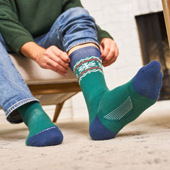 Limited Edition "Evergreen" Everyday Max Cushion Crew