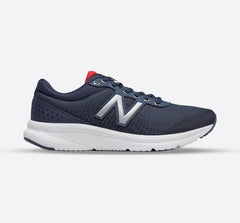 Mens Wide Fit New Balance M411LN2 Walking and Running Trainers