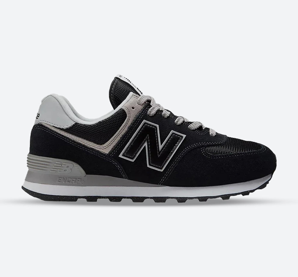 Womens Wide Fit New Balance ML574 Walking/Running Trainers
