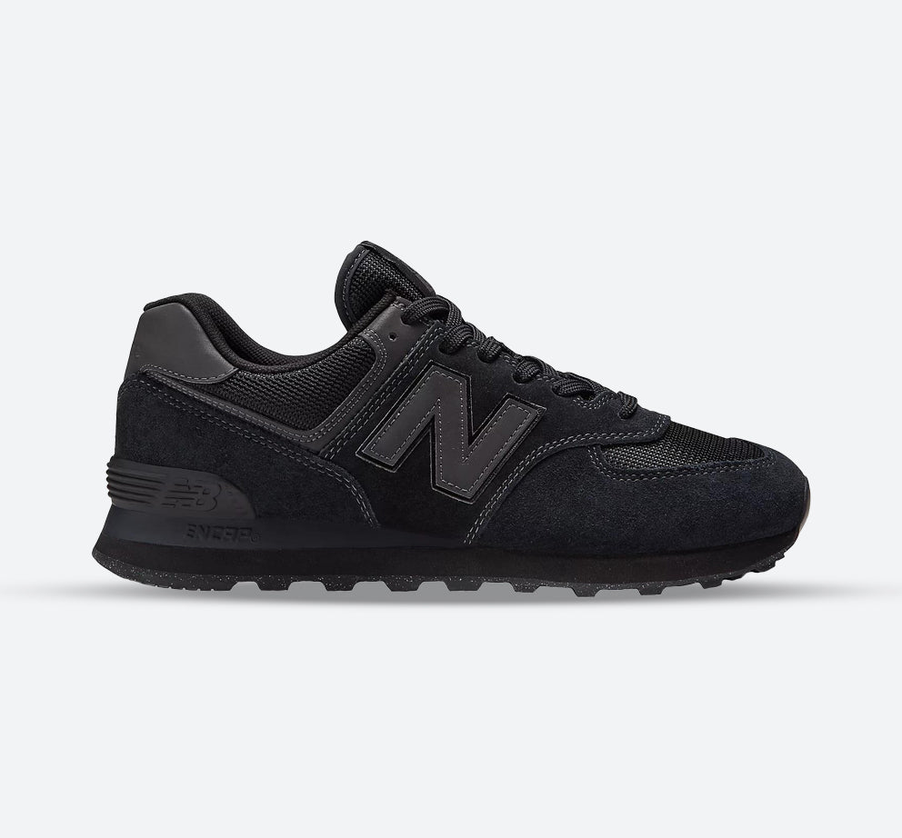 Women's Wide Fit New Balance ML574 Walking/Running Trainers - Exclusive ENCAP
