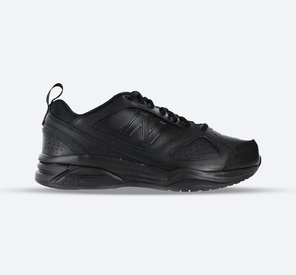 Mens Wide Fit New Balance MX624AB4 Trainers ABZORB