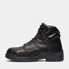 6" Titan Safety Toe Comfort Work Boots